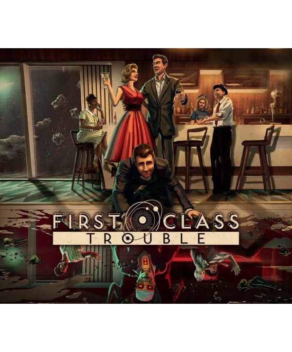 First Class Trouble Steam Key EUROPE